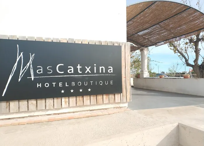Hotel Mas Catxina